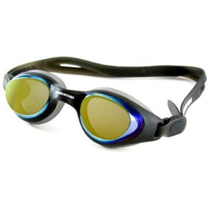 BARRACUDA Fog Resistant Mermaid Goggle - Mirrored FMRMD, BAMRMD_20080520